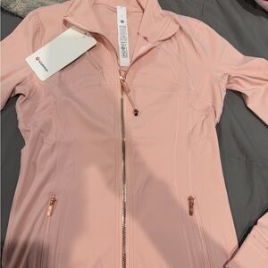 lululemon athletica Blush Utility Jacket
